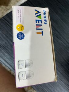 Philips Avent Natural Feeding Bottle 125 ML Combo