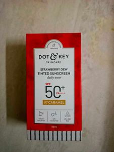 Dot & Key Sunscreen SPF 50