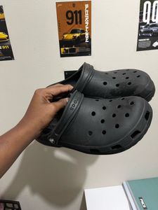 Original Crocs Classic Clog – Black | Excellent Co
