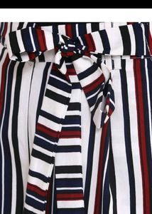 Striped Pant