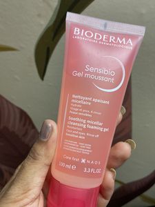 Bioderma Sensibio Gel Moussant Cleanser