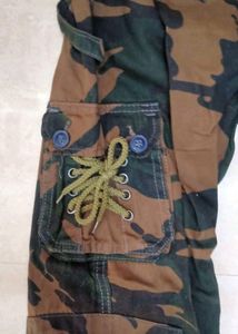 Women Cargo Pants