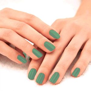 Lakme Overtime Shine Nail Color