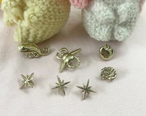 Elegant Sparkly Charms