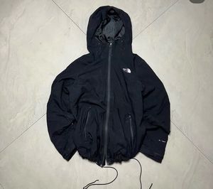 The North Face Black Hooded Jacket