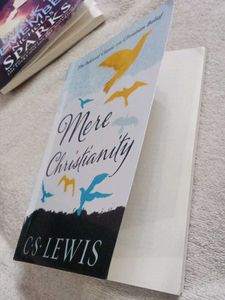 Mere Christianity by C.S. Lewis