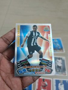 MATCH ATTAX 2011 Set Old rare edition