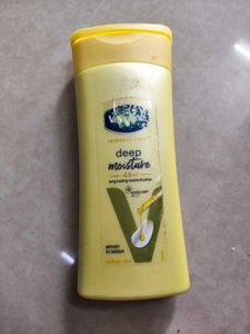 Vaseline Deep Moisture Lotion