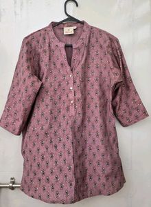 Zola Printed Kurta