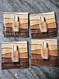 Estee Lauder Double Wear Foundation Samples
