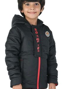Toothless Kids Boys Black jacket