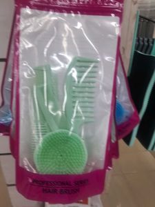 Professional Hair Brush Set