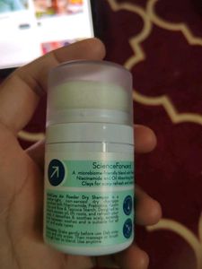 WishCare Air Powder Dry Shampoo