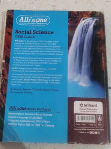 all in one digest class 10 social studies