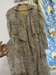 Unique Printed Korean Ethnic top