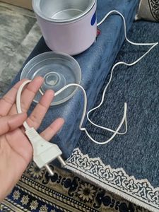 Wax Heater