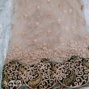 8 Meter Net Fabric With Heavy Border