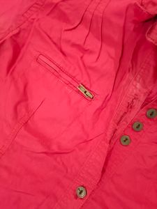 Women Beautiful Shirt With Belt