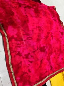 10 dupatta combo