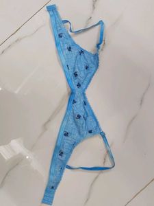 Women's Comfortable Cotton Printed Bra Combo (Pack