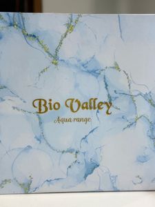 Bio Valley Aqua Range Skincare Set
