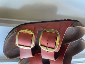 Birkenstock Arizona big buckle Sandals