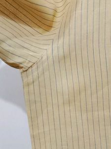 Lemon Yellow Shirt (Men's)