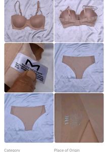 M Bra Combo