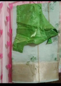 Saree With Blouse
