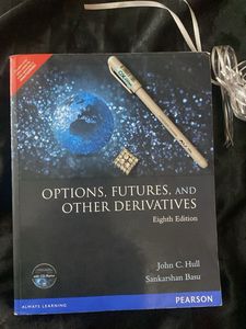 Options, Futures, and Other Derivatives