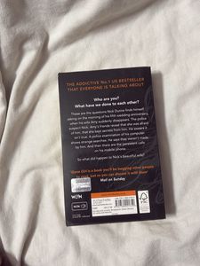 Gone Girl by Gillian Flynn (Fresh Print)