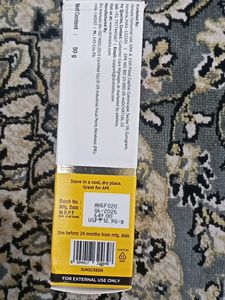 Dr. Sheth's Mineral Sunscreen SPF 50