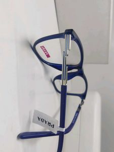 Prada Blue Eyeglasses Replica