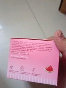 DOT &amp; KEY Watermelon Cooling Gel Moisturizer
