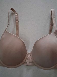 36C Comfortable Beige Everyday Bra