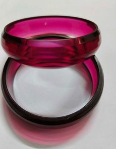 Elegant parple Bangles