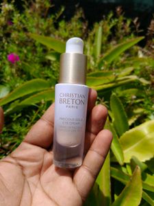 Christian Breton Precious Gold Eye Cream