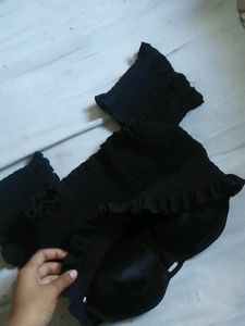 Black Tube Top