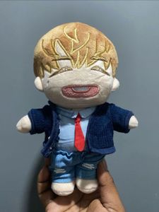 Wanna One Kang Daniel character plush doll from