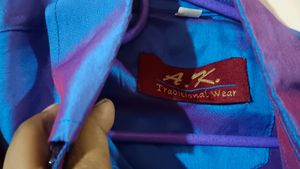 Double Colour Shirt For Kids