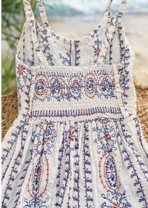 Boho Sundress