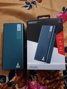 Totally New 20000 Mah Boat Power Bank