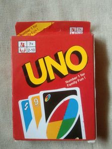 UNO Card Game