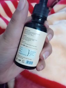 5%vitaminC &amp; NIACINAMIDE GLOW BOOSTER