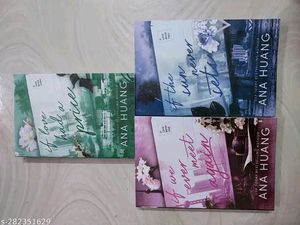Best Combo Of Three Books