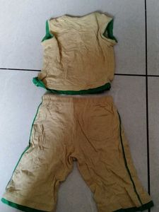Cute Boys' Outfit