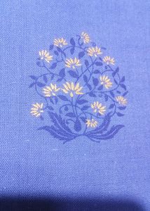 Pure Cotton Fabric (4.75 mtrs)