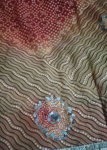 Bandhani Print Dupatta