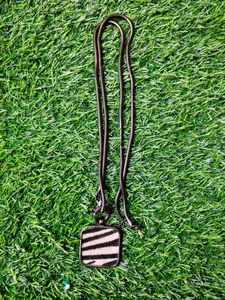 Original Oxidized 🖤 neckpiece With Bracelet Set