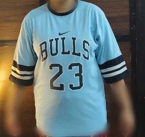 Chicago Bulls "23" Jersey T-Shirt
